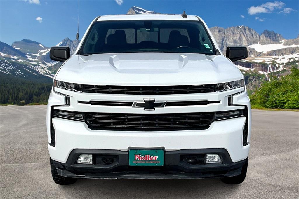 used 2019 Chevrolet Silverado 1500 car, priced at $31,999