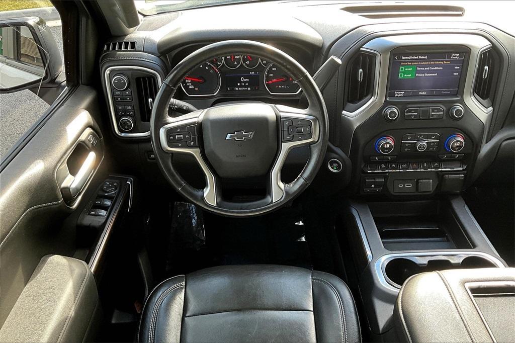 used 2019 Chevrolet Silverado 1500 car, priced at $31,999