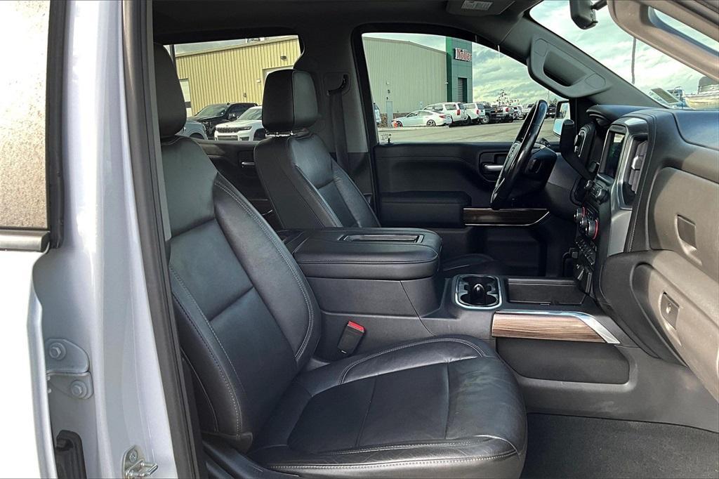 used 2019 Chevrolet Silverado 1500 car, priced at $31,999
