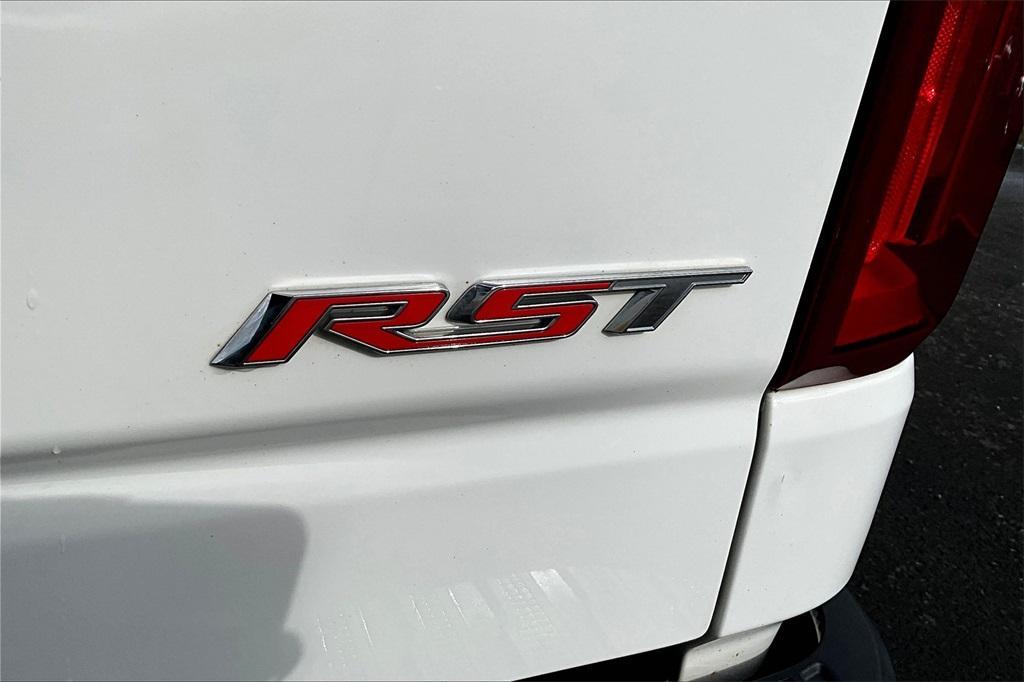 used 2019 Chevrolet Silverado 1500 car, priced at $31,999