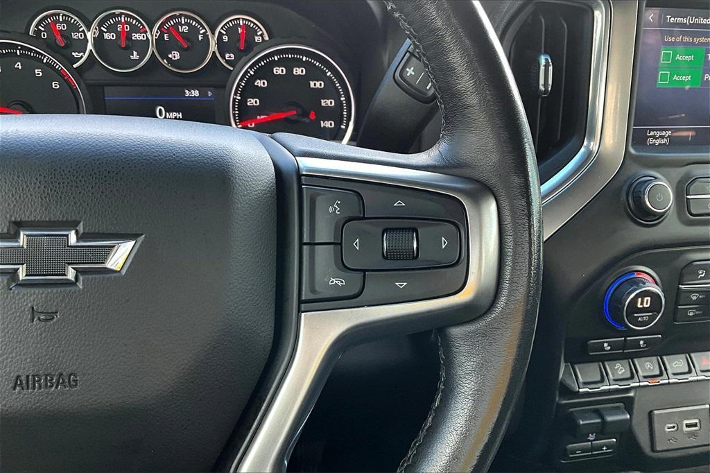 used 2019 Chevrolet Silverado 1500 car, priced at $31,999