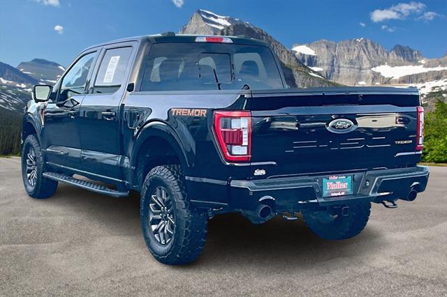 used 2023 Ford F-150 car, priced at $53,726