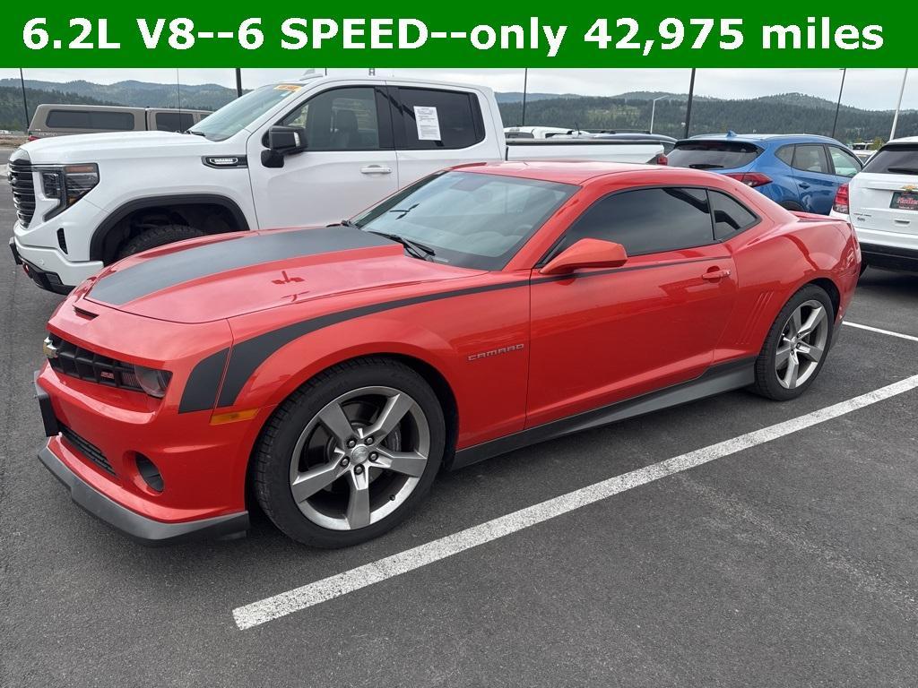 used 2010 Chevrolet Camaro car, priced at $24,989