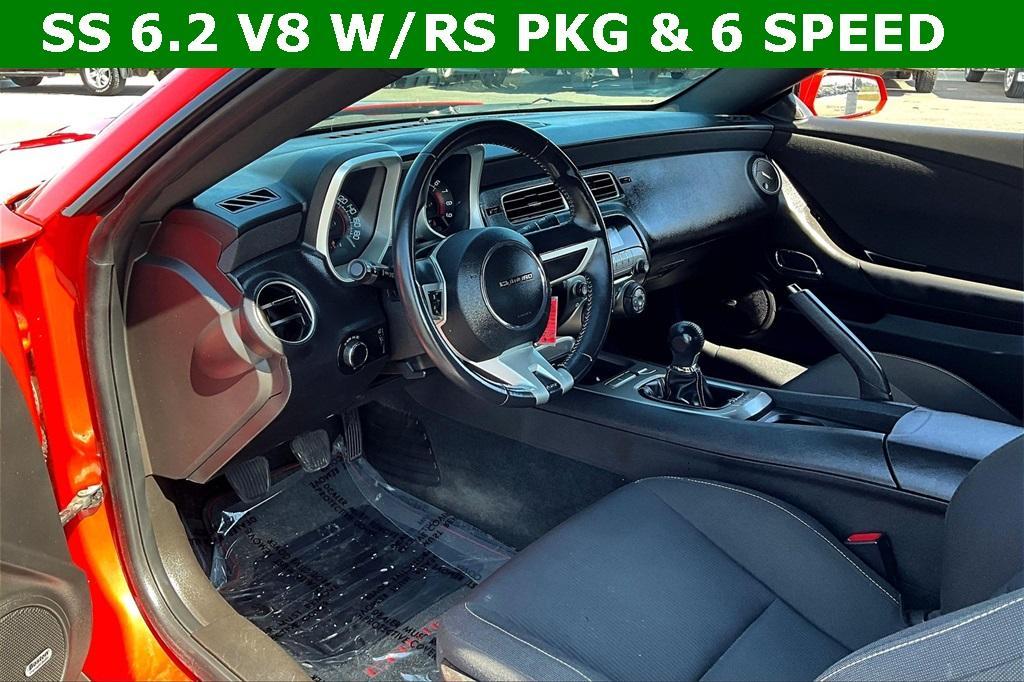 used 2010 Chevrolet Camaro car, priced at $24,989