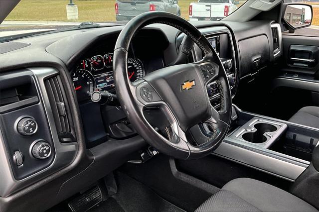 used 2014 Chevrolet Silverado 1500 car, priced at $14,505