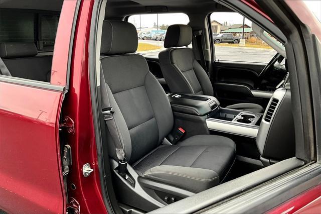 used 2014 Chevrolet Silverado 1500 car, priced at $14,505