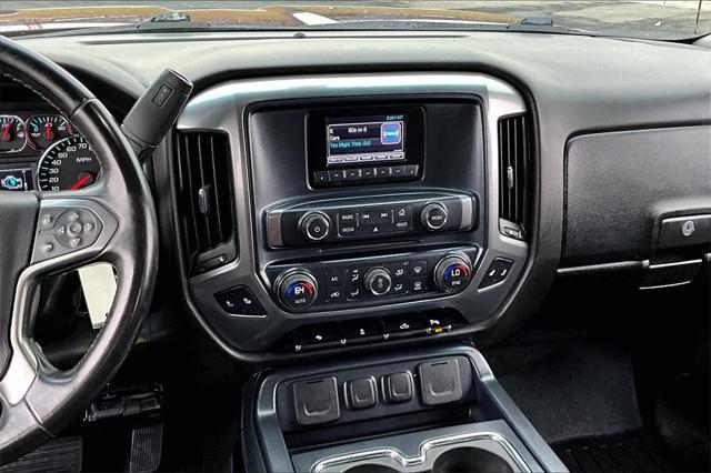 used 2014 Chevrolet Silverado 1500 car, priced at $14,505