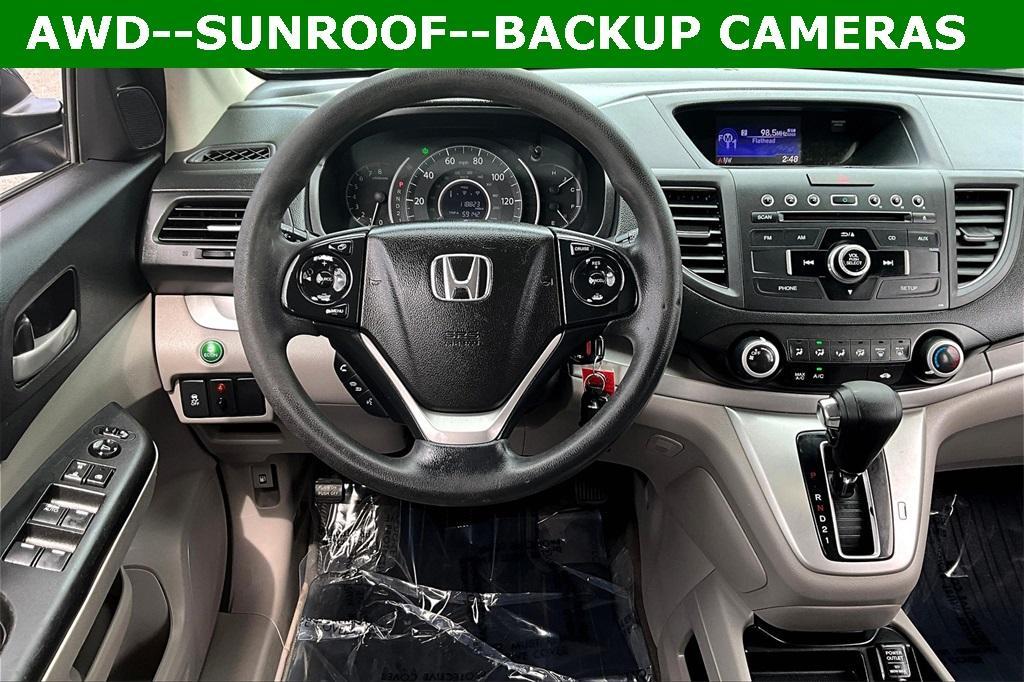 used 2013 Honda CR-V car, priced at $13,990