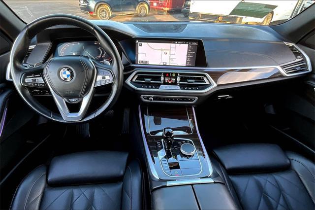 used 2023 BMW X5 car, priced at $34,540