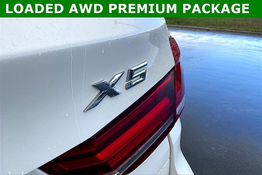 used 2018 BMW X5 car, priced at $18,990