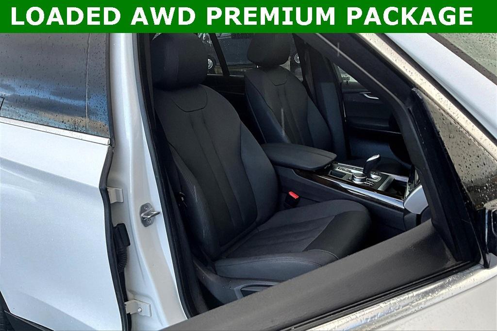 used 2018 BMW X5 car, priced at $18,990