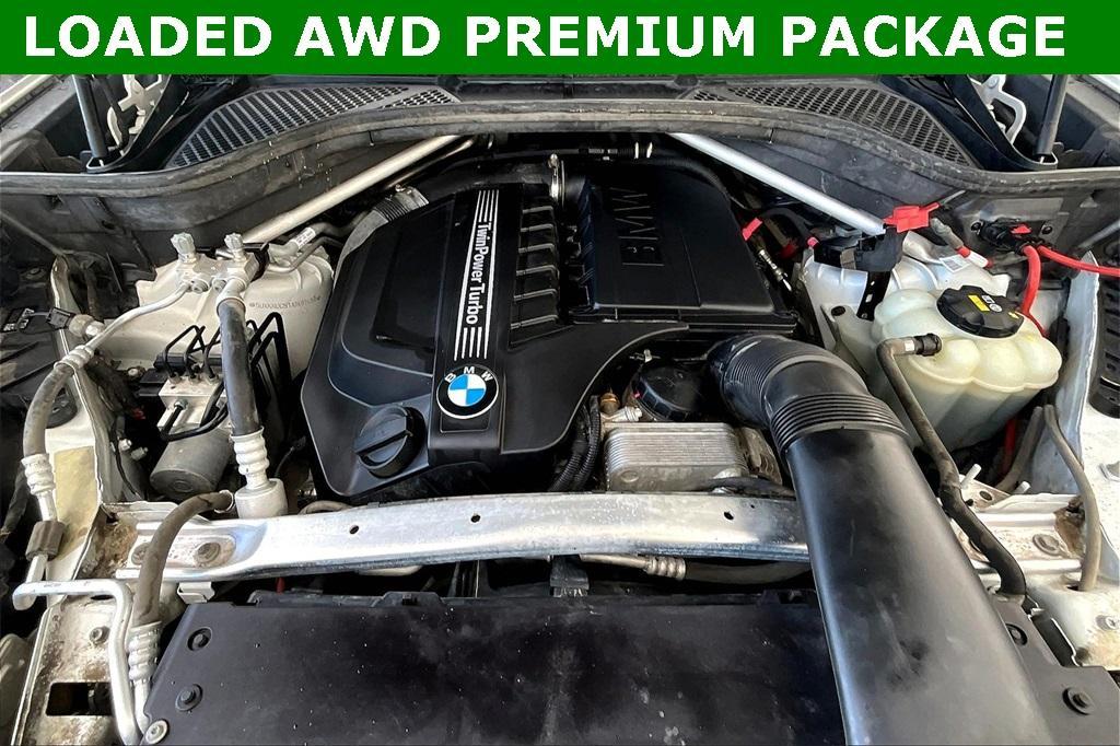 used 2018 BMW X5 car, priced at $18,990