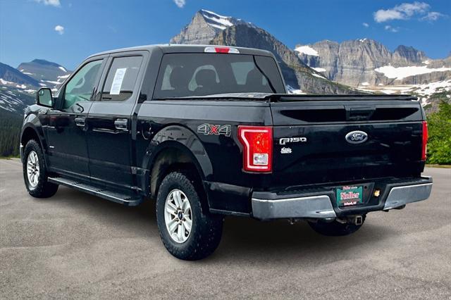 used 2016 Ford F-150 car, priced at $18,720