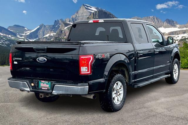 used 2016 Ford F-150 car, priced at $18,720