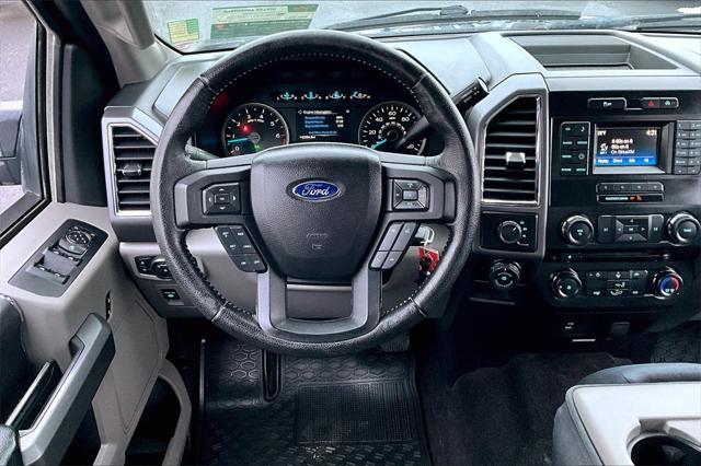 used 2016 Ford F-150 car, priced at $18,720