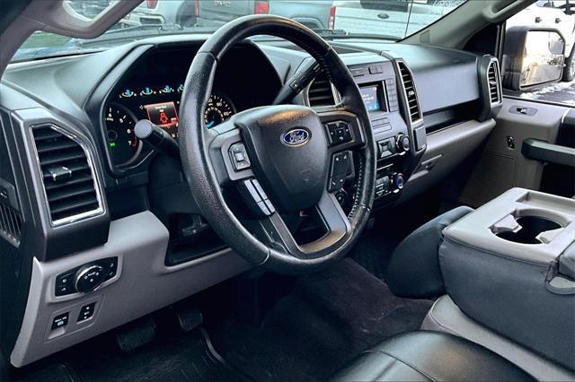 used 2016 Ford F-150 car, priced at $18,720