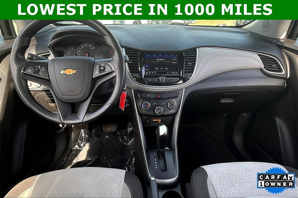 used 2021 Chevrolet Trax car, priced at $13,498