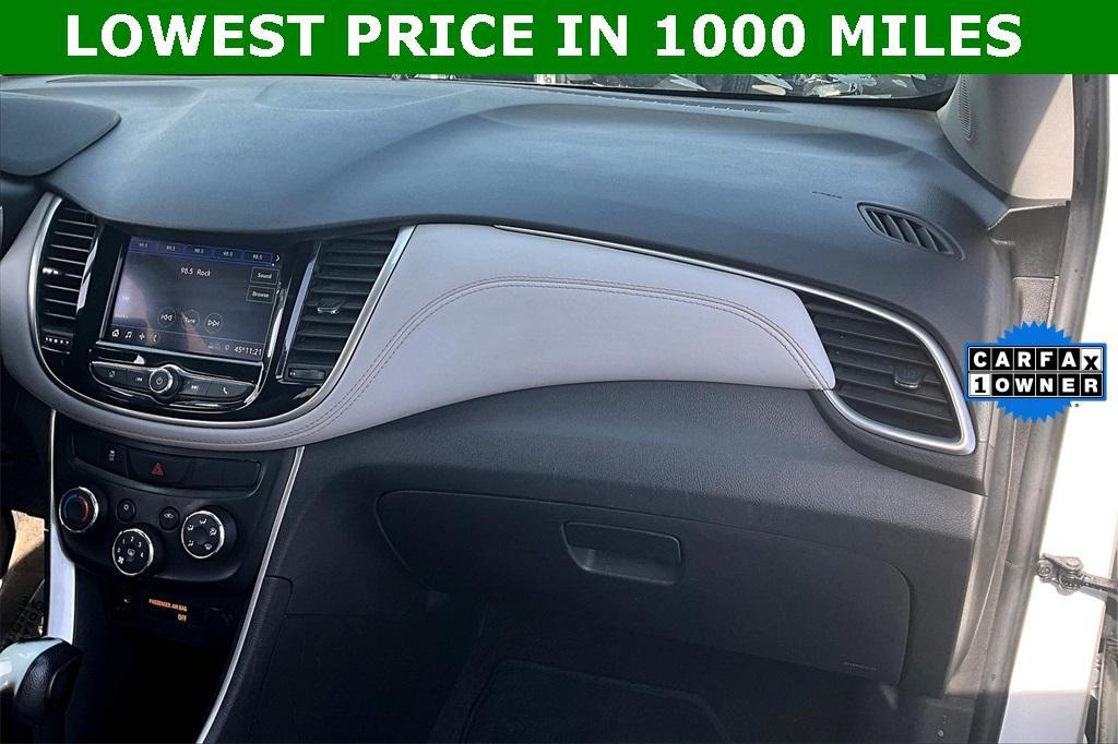 used 2021 Chevrolet Trax car, priced at $14,000