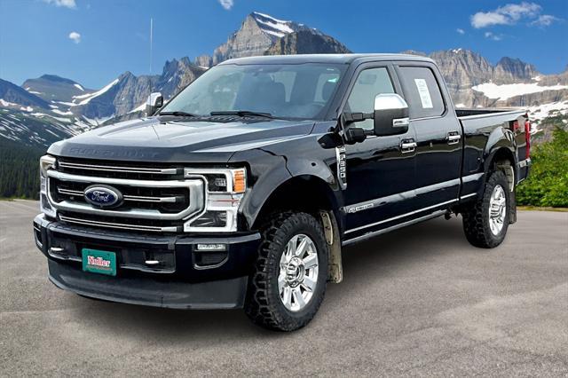 used 2020 Ford F-350 car, priced at $61,442