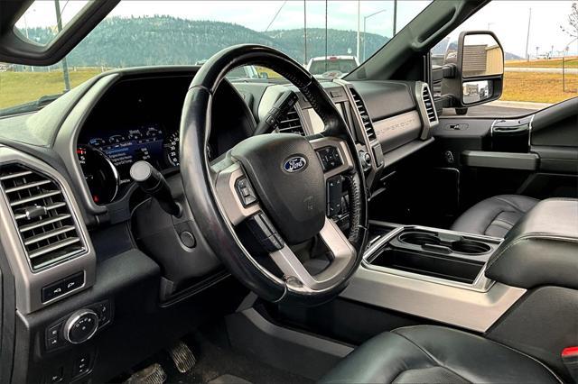 used 2020 Ford F-350 car, priced at $60,972