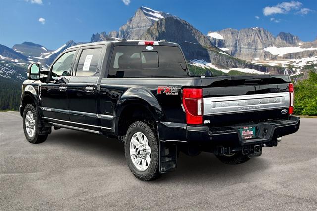 used 2020 Ford F-350 car, priced at $60,972