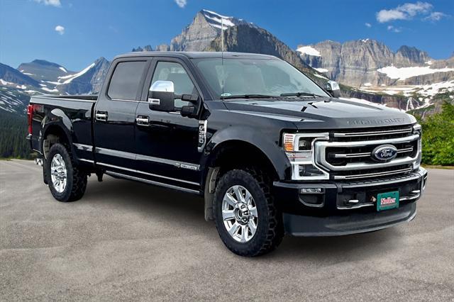 used 2020 Ford F-350 car, priced at $60,972