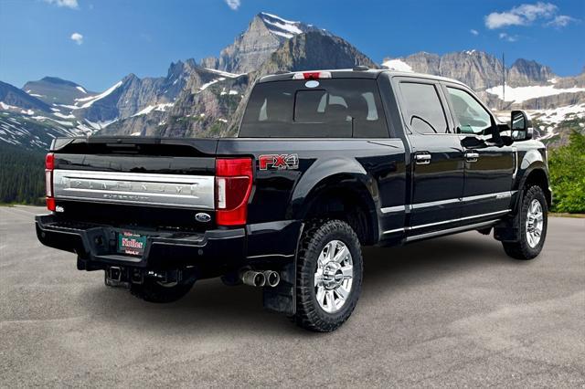 used 2020 Ford F-350 car, priced at $60,972