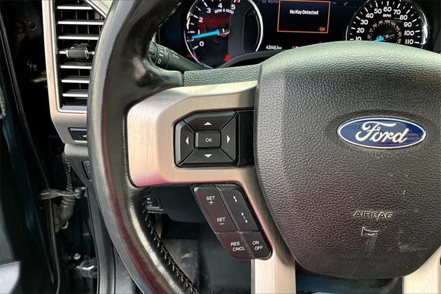 used 2020 Ford F-350 car, priced at $60,972