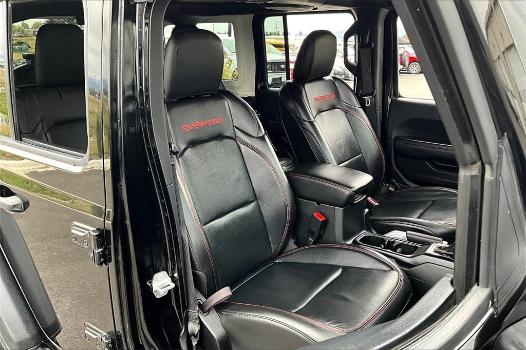 used 2018 Jeep Wrangler Unlimited car, priced at $28,751