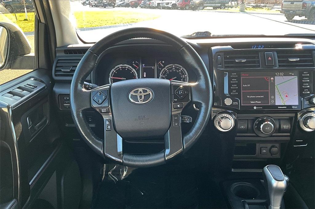 used 2024 Toyota 4Runner car, priced at $42,591