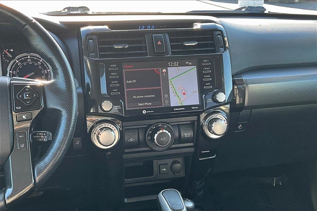 used 2024 Toyota 4Runner car, priced at $42,591