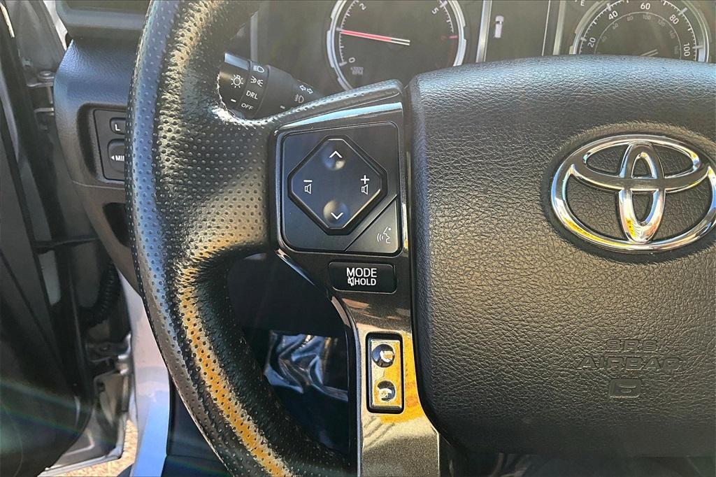 used 2024 Toyota 4Runner car, priced at $42,591