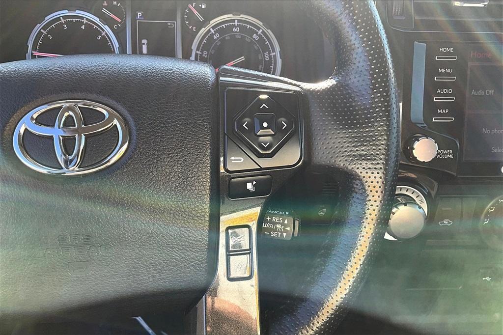 used 2024 Toyota 4Runner car, priced at $42,591
