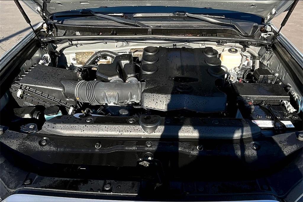 used 2024 Toyota 4Runner car, priced at $42,591