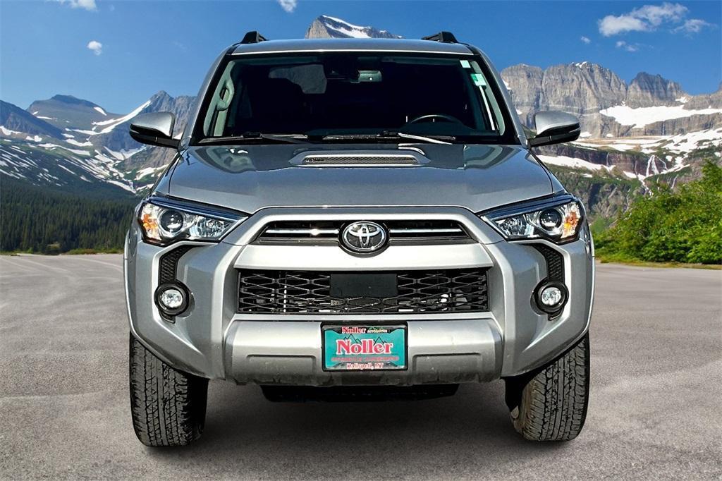 used 2024 Toyota 4Runner car, priced at $42,591