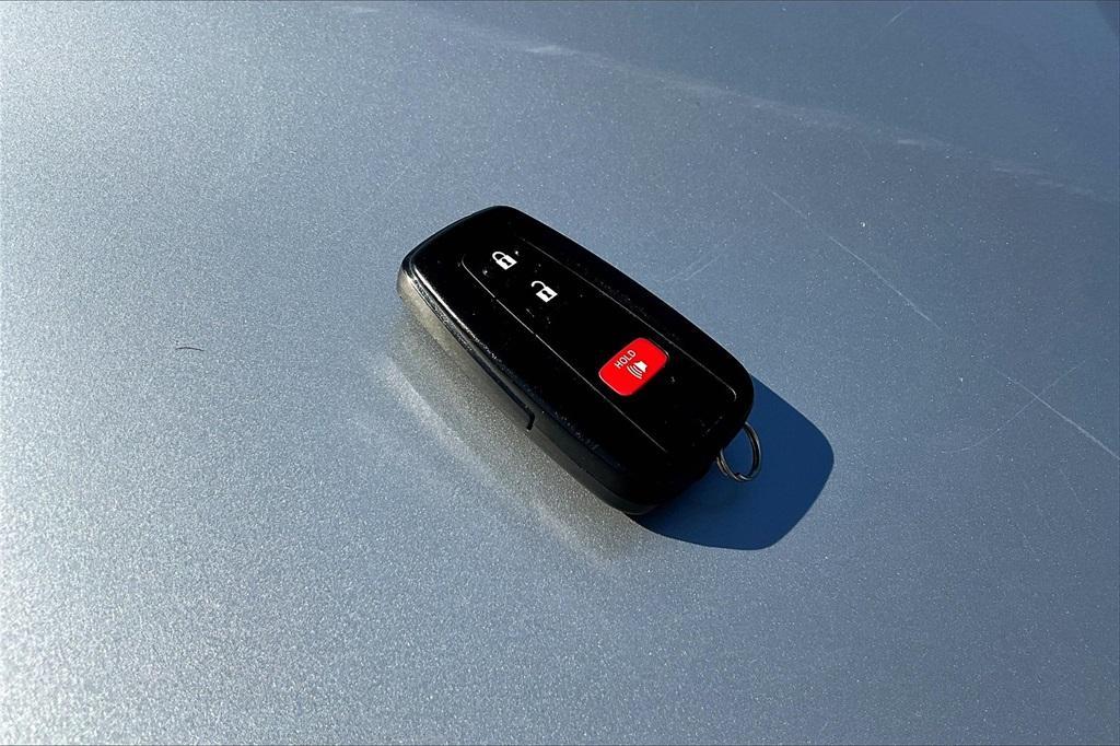 used 2024 Toyota 4Runner car, priced at $42,591