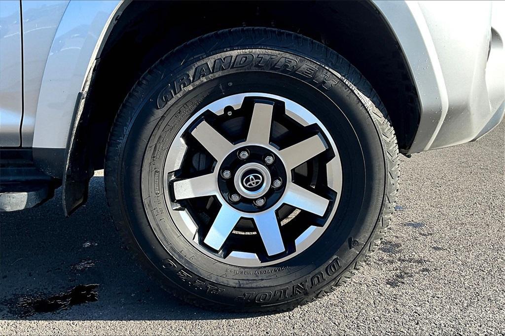 used 2024 Toyota 4Runner car, priced at $42,591