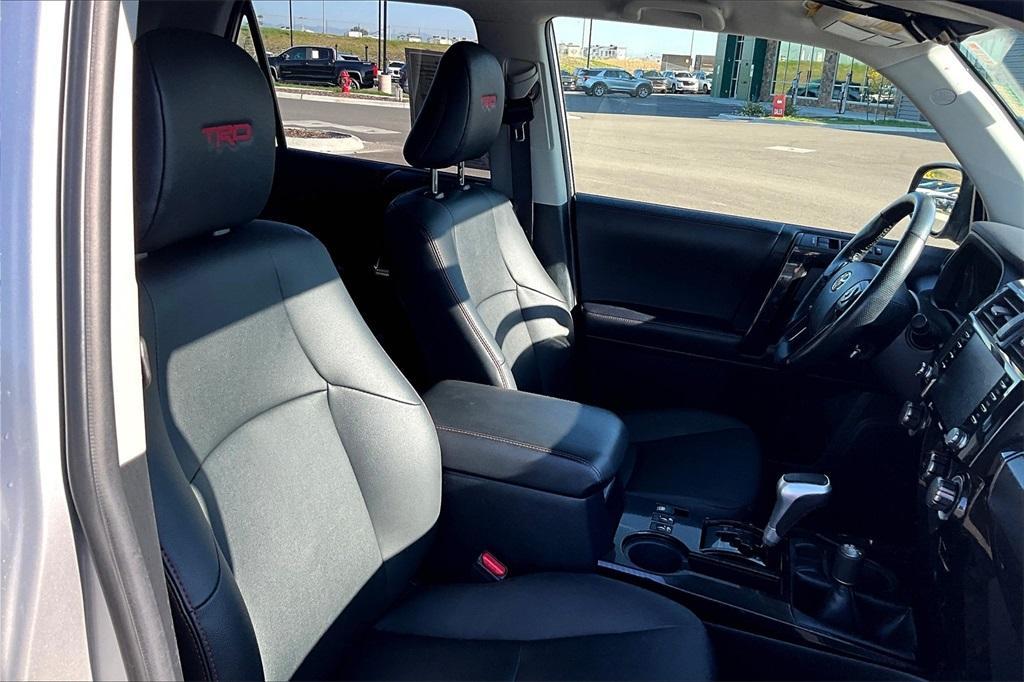 used 2024 Toyota 4Runner car, priced at $42,591