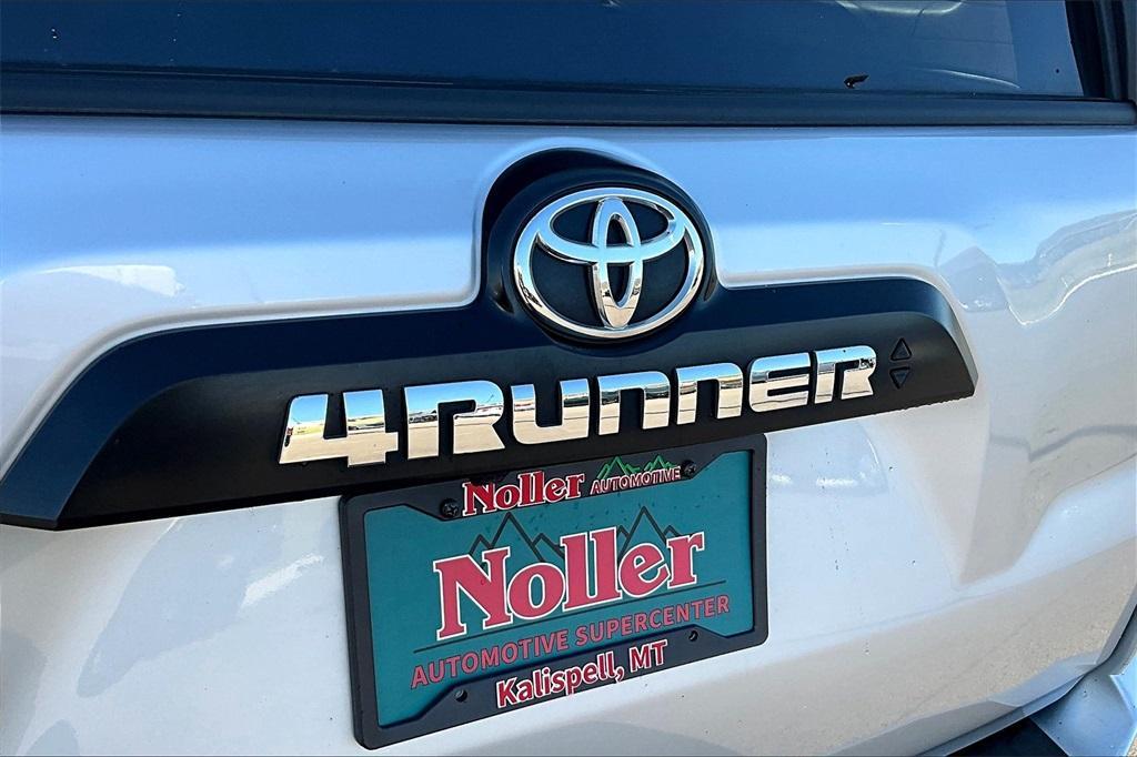 used 2024 Toyota 4Runner car, priced at $42,591