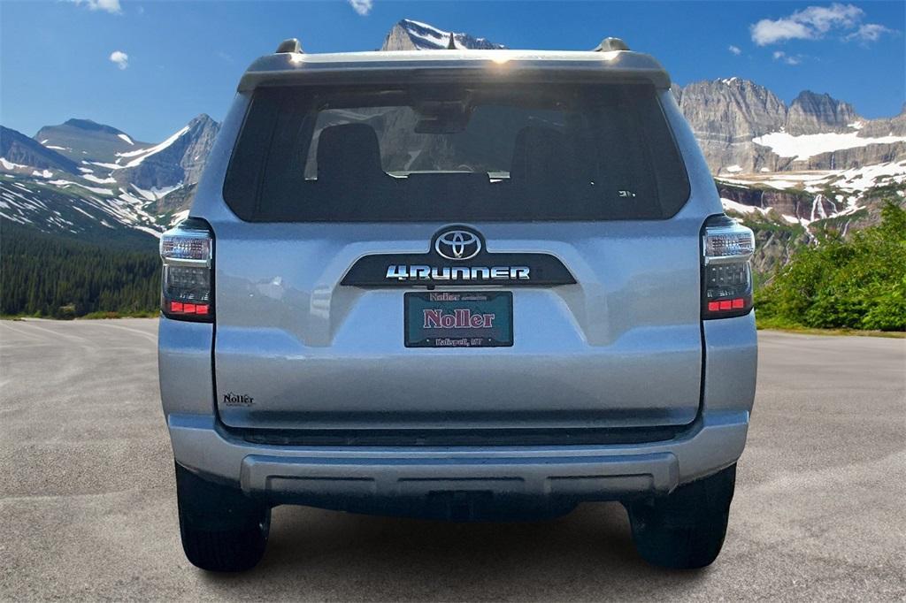 used 2024 Toyota 4Runner car, priced at $42,591