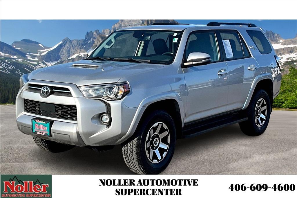 used 2024 Toyota 4Runner car, priced at $42,591