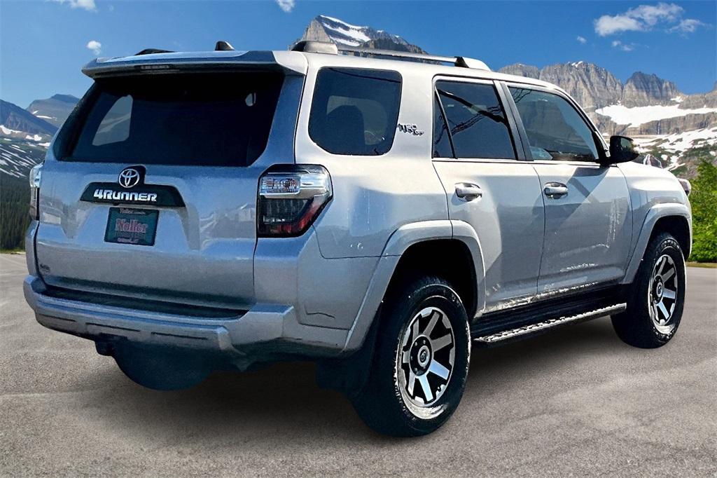 used 2024 Toyota 4Runner car, priced at $42,591