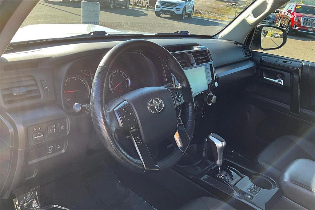 used 2024 Toyota 4Runner car, priced at $42,591