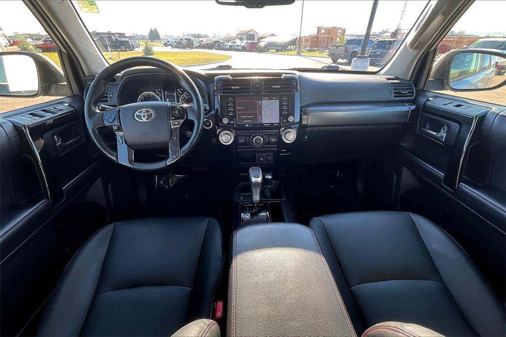 used 2024 Toyota 4Runner car, priced at $42,591
