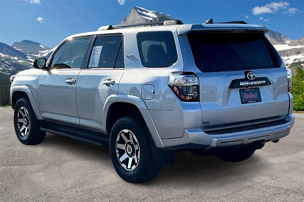 used 2024 Toyota 4Runner car, priced at $42,591