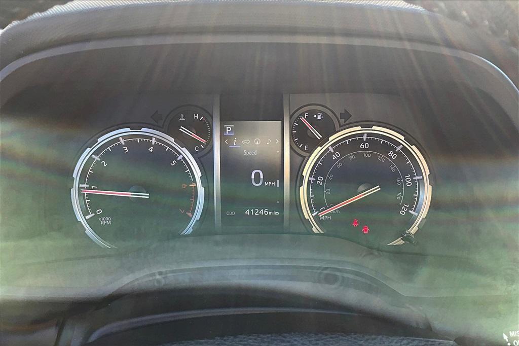 used 2024 Toyota 4Runner car, priced at $42,591