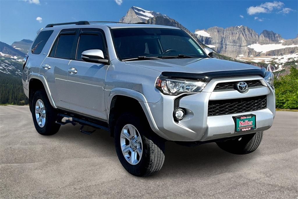 used 2017 Toyota 4Runner car, priced at $30,287