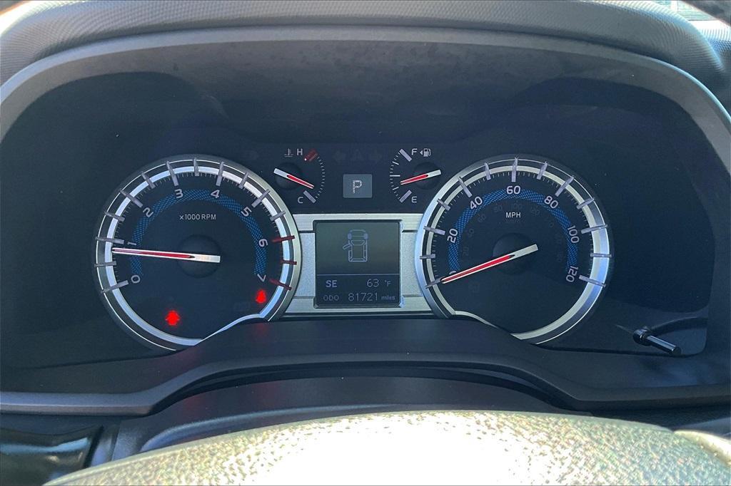 used 2017 Toyota 4Runner car, priced at $30,287