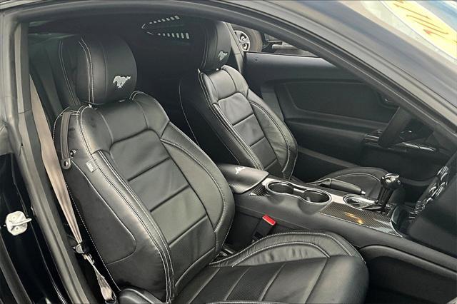 used 2019 Ford Mustang car, priced at $21,690