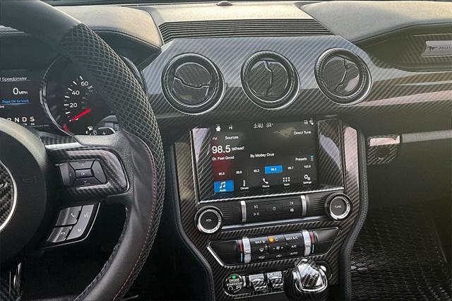 used 2019 Ford Mustang car, priced at $21,690